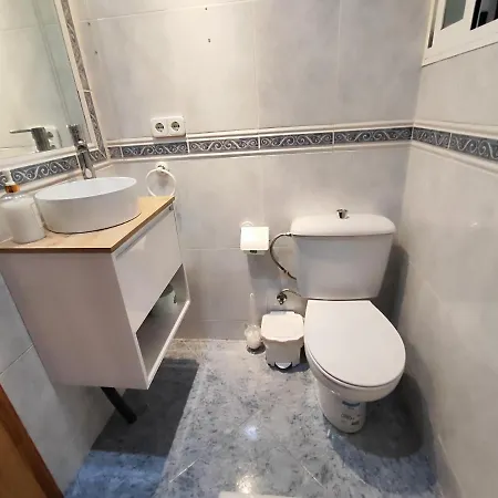 La Casa Del Patio En Pleno San Lorenzo Apartment Córdoba