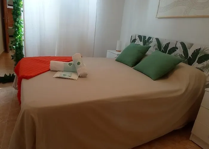 La Casa Del Patio En Pleno San Lorenzo