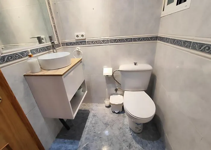 La Casa Del Patio En Pleno San Lorenzo Apartment Cordoba