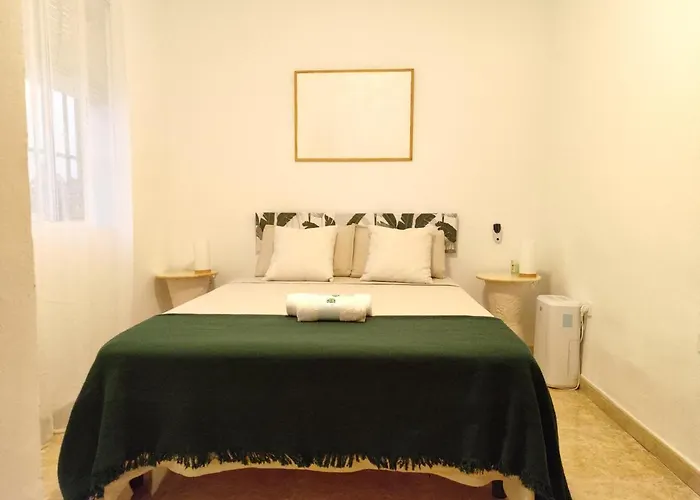 La Casa Del Patio En Pleno San Lorenzo Cordoba