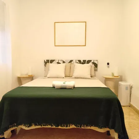 La Casa Del Patio En Pleno San Lorenzo Córdoba