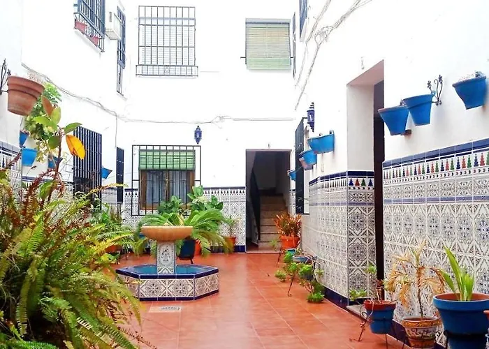 La Casa Del Patio En Pleno San Lorenzo * Cordoba