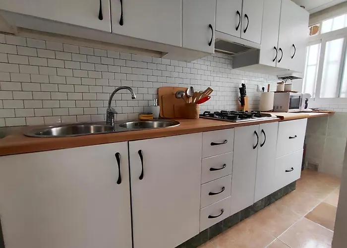 La Casa Del Patio En Pleno San Lorenzo Apartment *