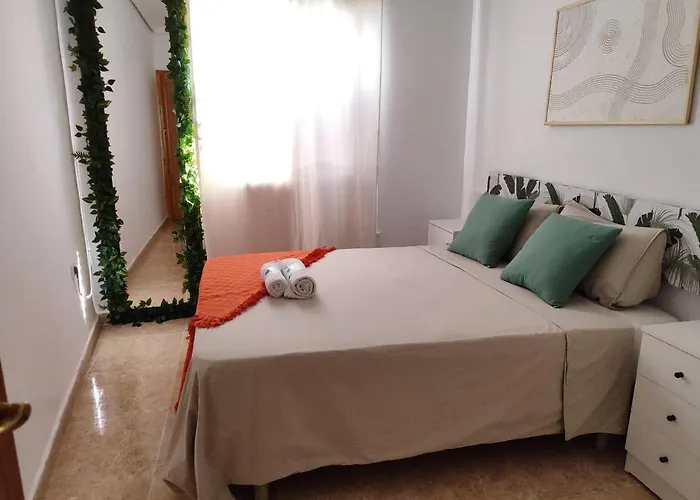 La Casa Del Patio En Pleno San Lorenzo Cordoba