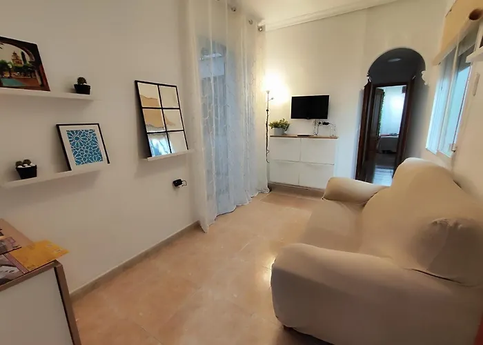 La Casa Del Patio En Pleno San Lorenzo Cordoba